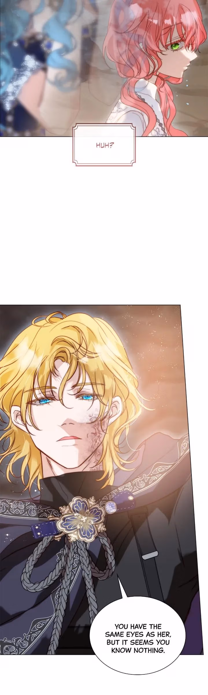 Read Born as the Second Daughter chapter 97 image 48 on Lezhin