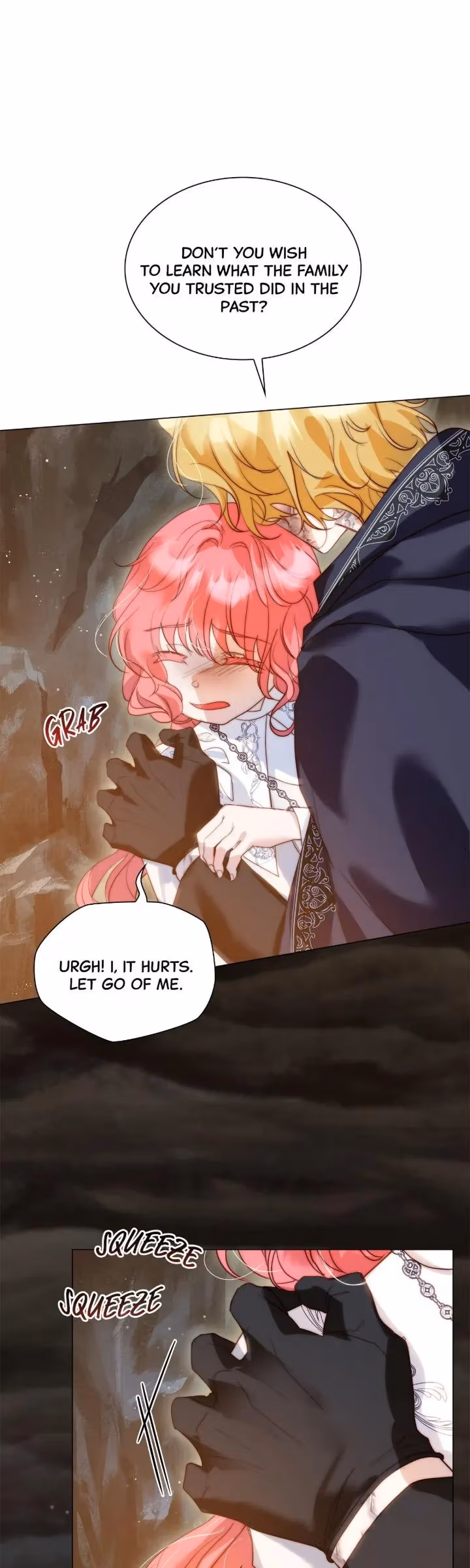 Read Born as the Second Daughter chapter 97 image 49 on Lezhin