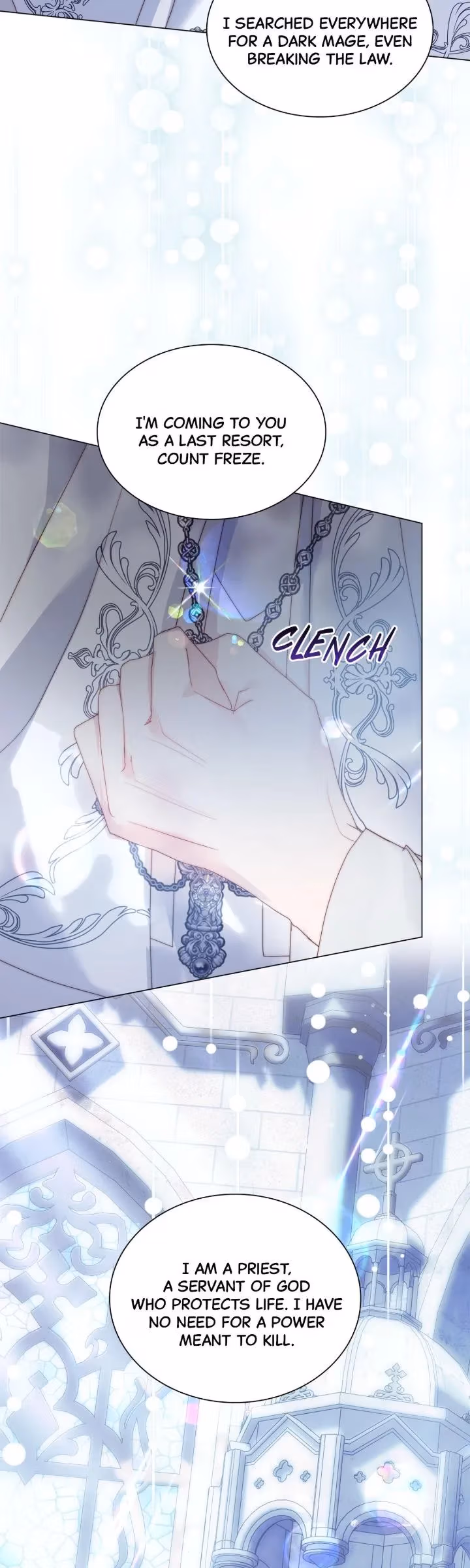 Read Born as the Second Daughter chapter 97 image 5 on Lezhin