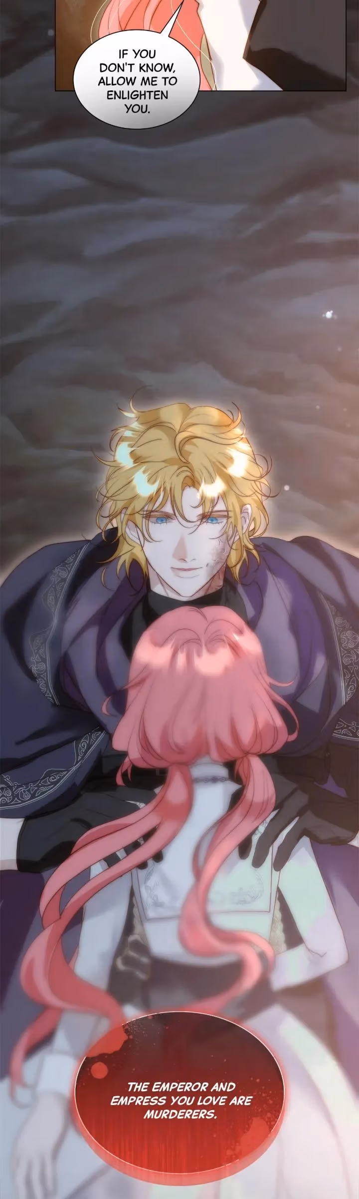 Read Born as the Second Daughter chapter 97 image 50 on Lezhin