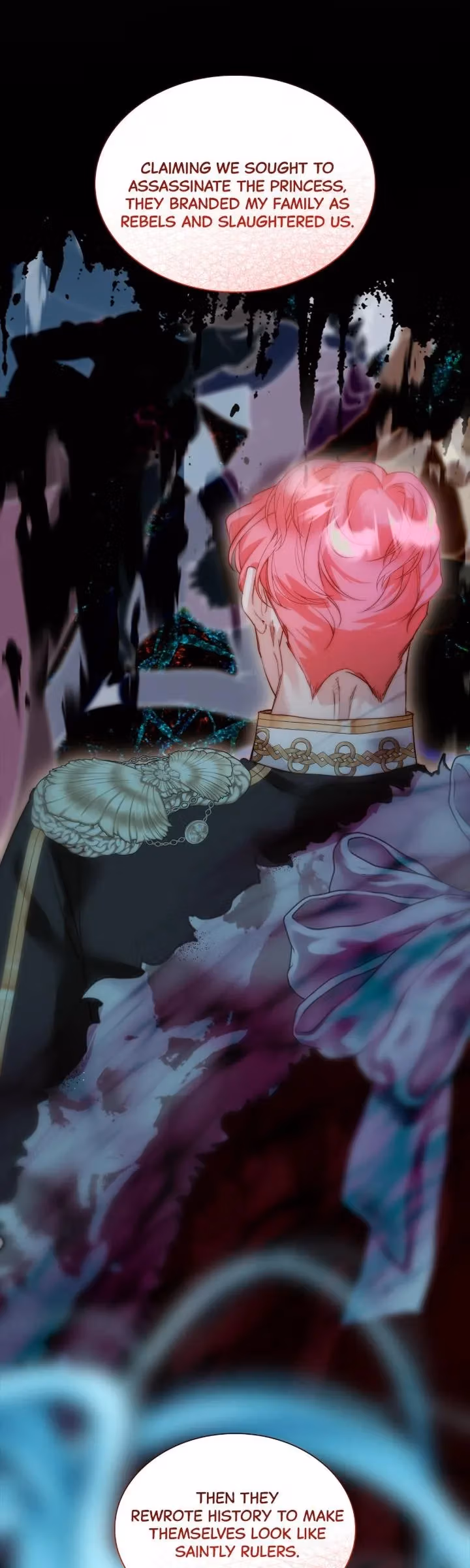 Read Born as the Second Daughter chapter 97 image 52 on Lezhin