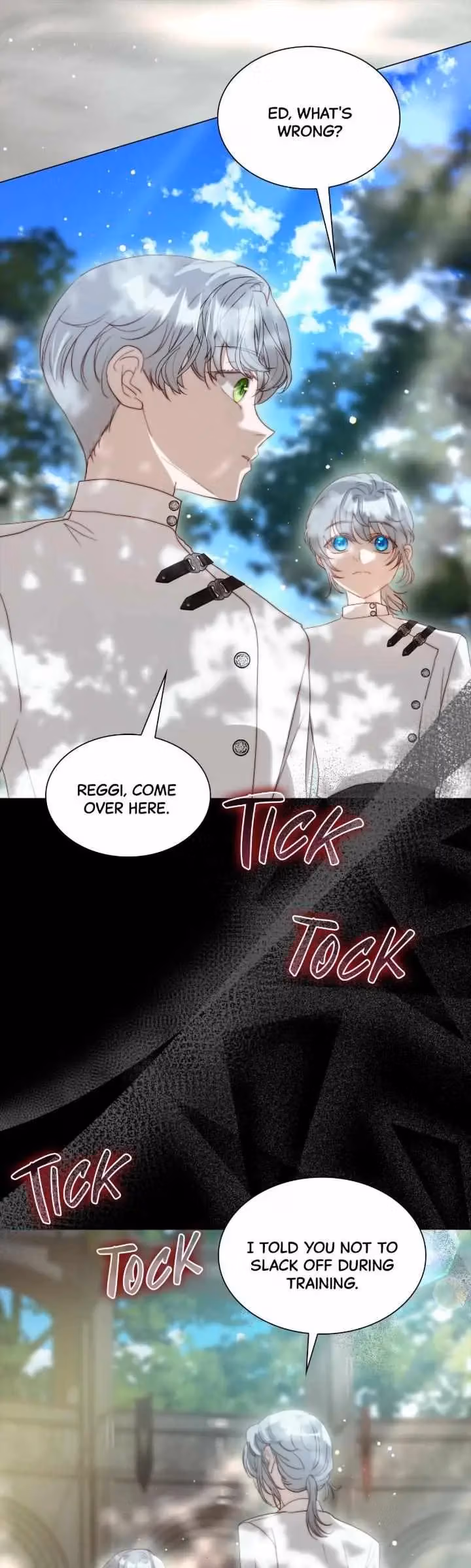 Read Born as the Second Daughter chapter 97 image 57 on Lezhin