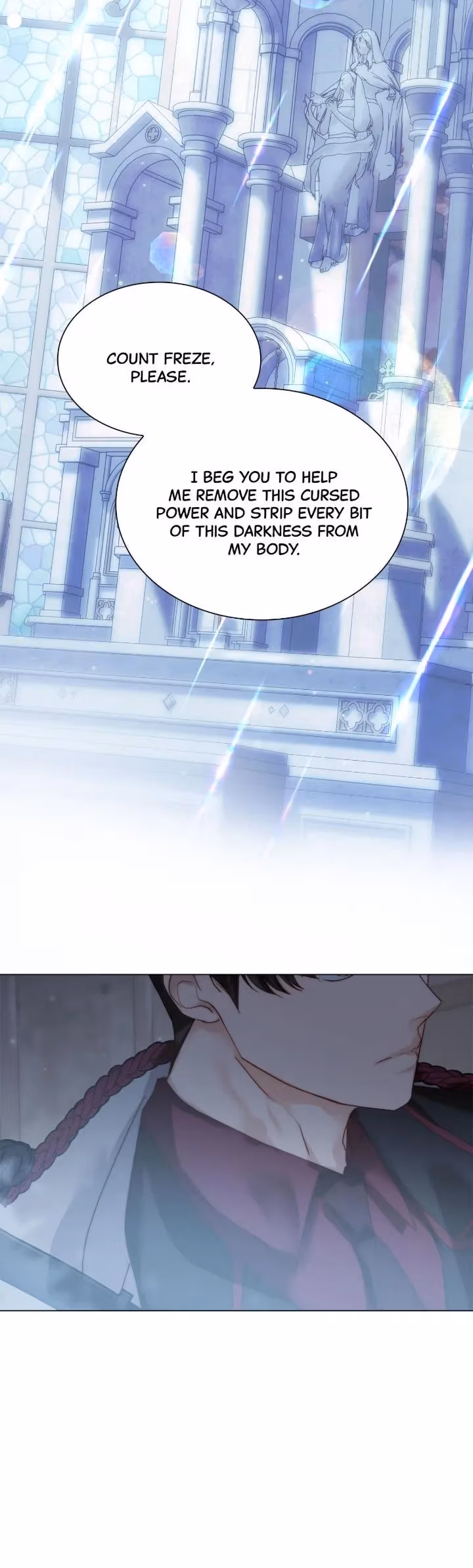 Read Born as the Second Daughter chapter 97 image 6 on Lezhin