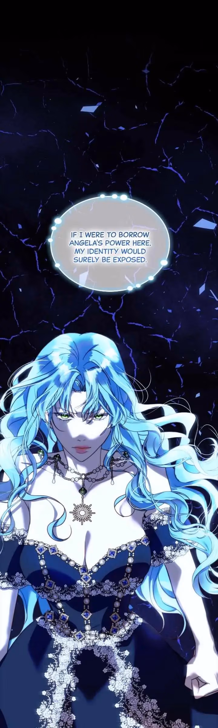 Read Born as the Second Daughter chapter 98 image 1 on Lezhin