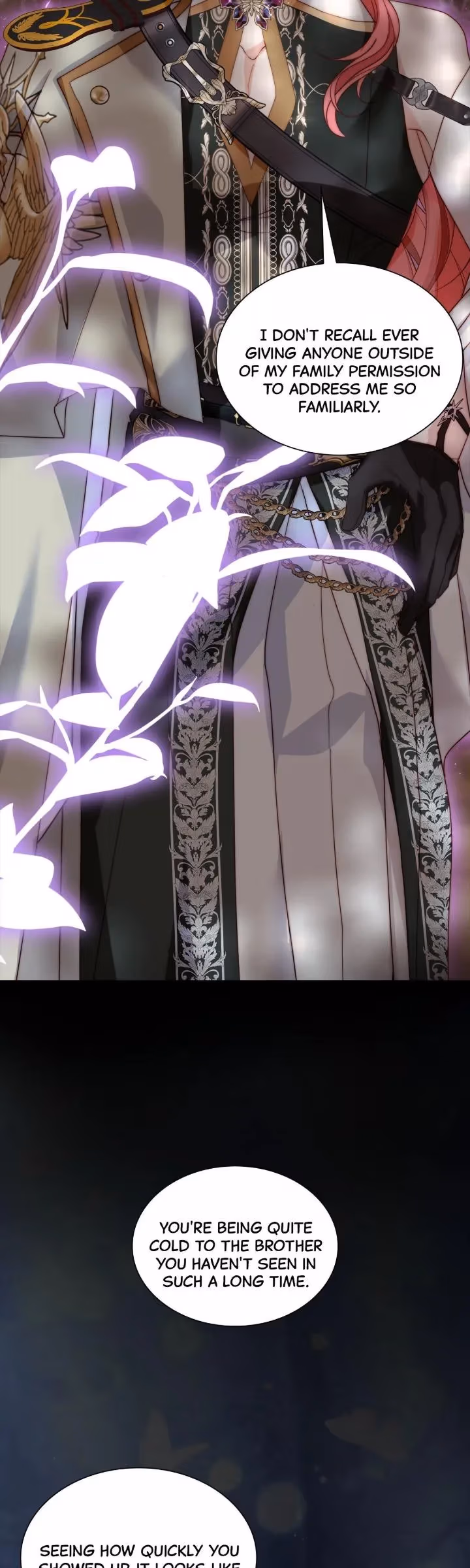 Read Born as the Second Daughter chapter 98 image 11 on Lezhin