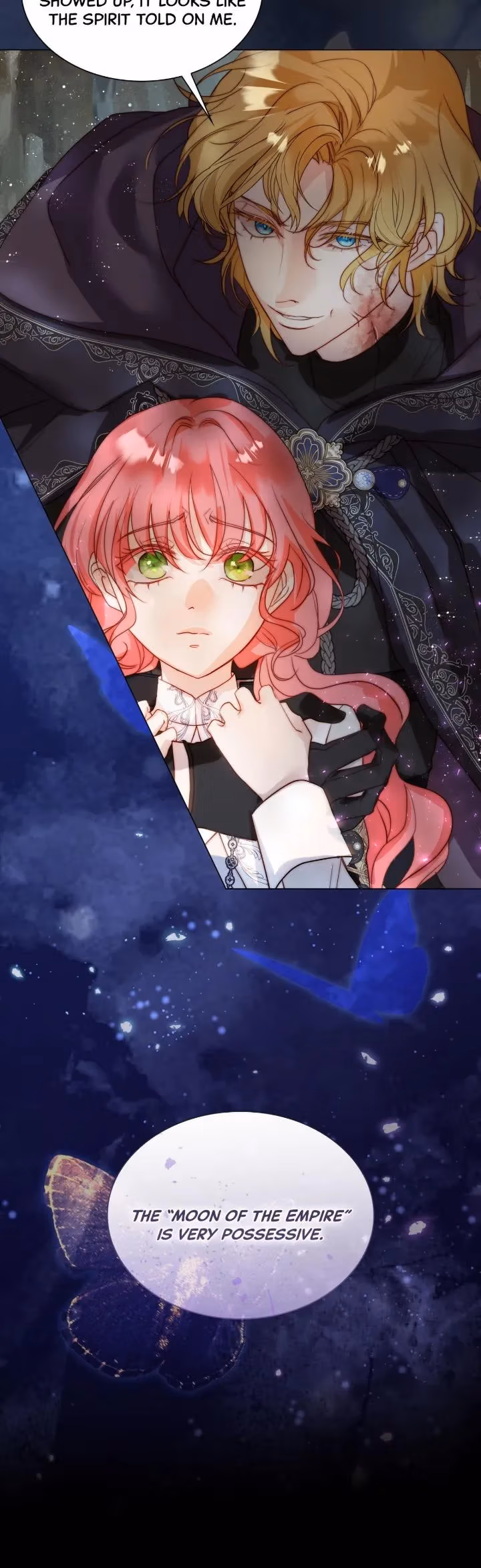 Read Born as the Second Daughter chapter 98 image 12 on Lezhin