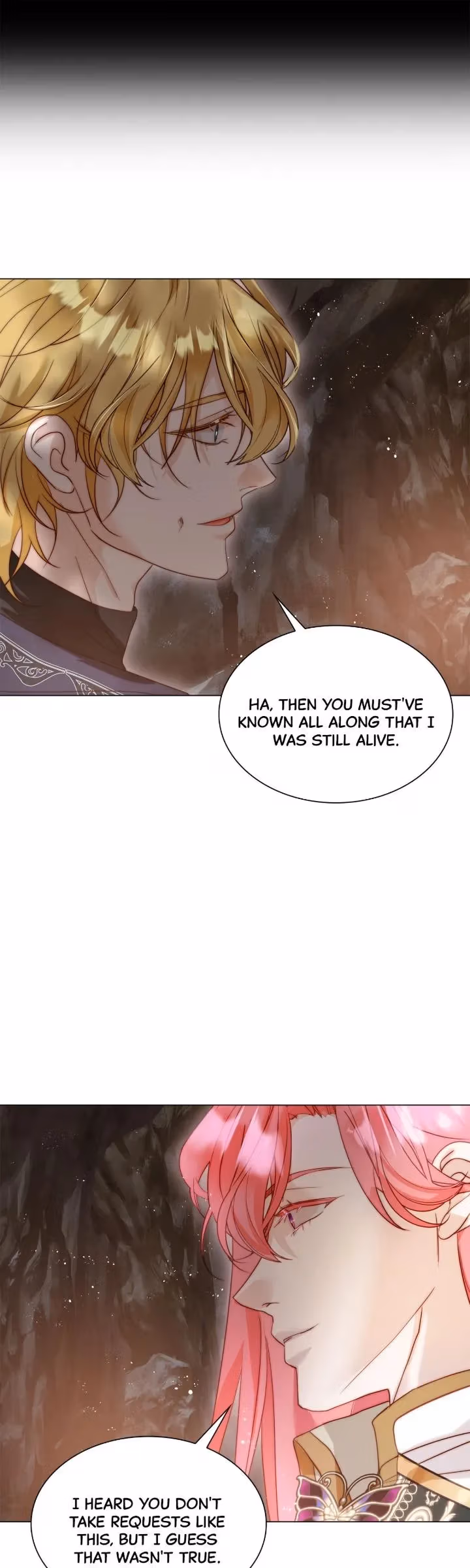 Read Born as the Second Daughter chapter 98 image 13 on Lezhin