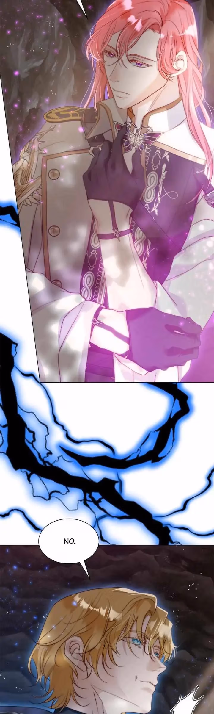 Read Born as the Second Daughter chapter 98 image 15 on Lezhin