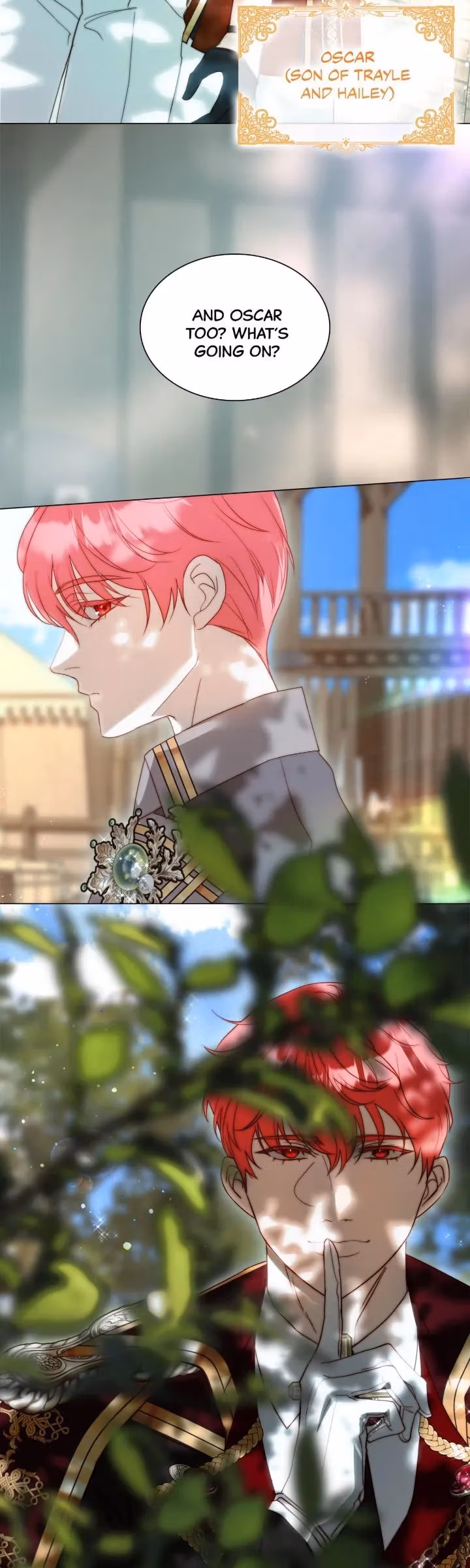 Read Born as the Second Daughter chapter 98 image 22 on Lezhin