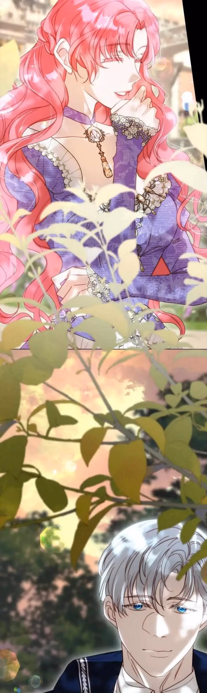 Read Born as the Second Daughter chapter 98 image 27 on Lezhin