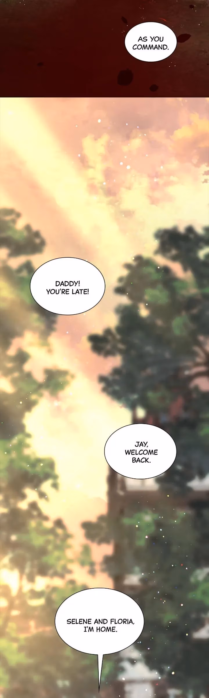 Read Born as the Second Daughter chapter 98 image 29 on Lezhin