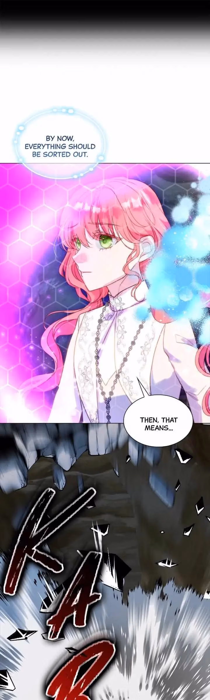 Read Born as the Second Daughter chapter 98 image 31 on Lezhin