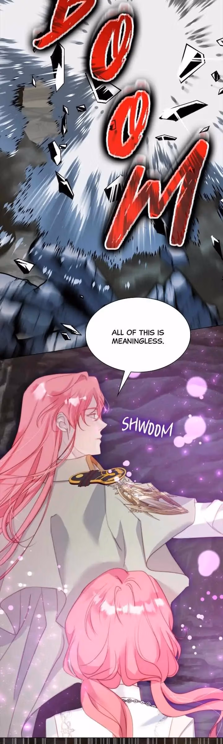 Read Born as the Second Daughter chapter 98 image 32 on Lezhin