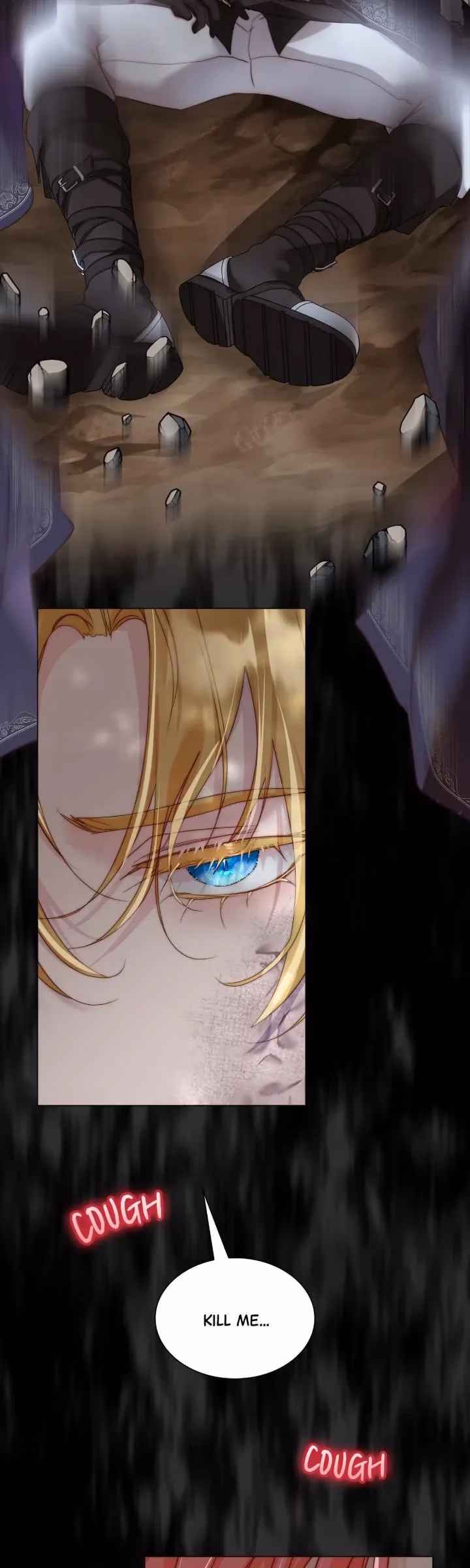Read Born as the Second Daughter chapter 98 image 34 on Lezhin