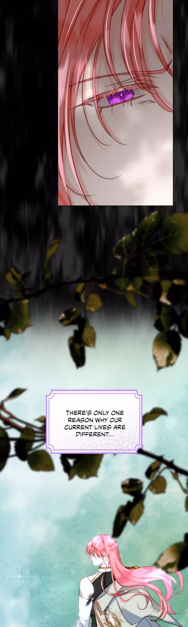 Read Born as the Second Daughter chapter 98 image 35 on Lezhin
