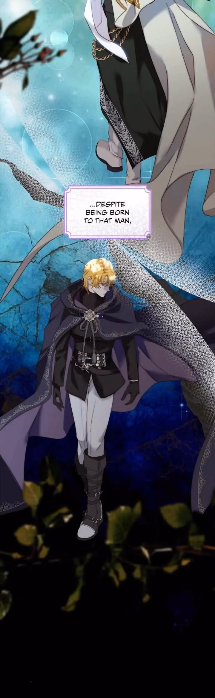Read Born as the Second Daughter chapter 98 image 36 on Lezhin