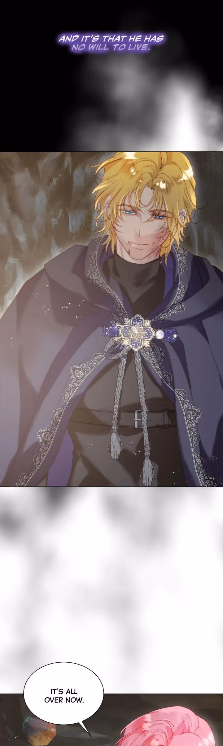 Read Born as the Second Daughter chapter 98 image 37 on Lezhin