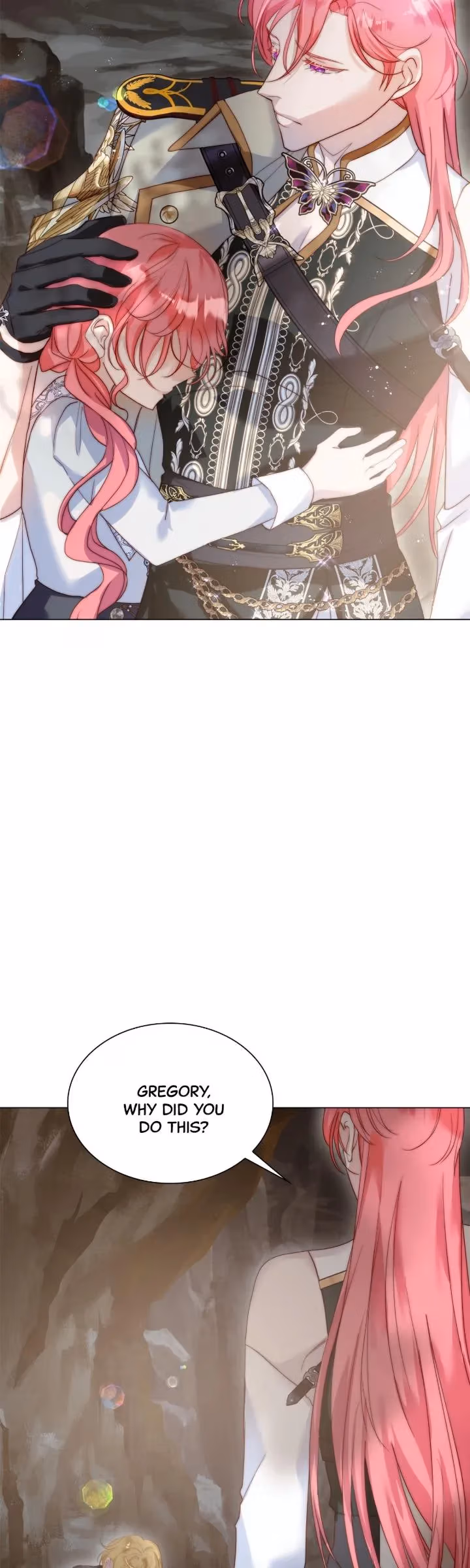 Read Born as the Second Daughter chapter 98 image 38 on Lezhin