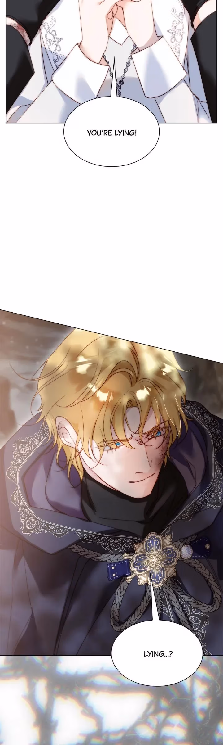 Read Born as the Second Daughter chapter 98 image 4 on Lezhin