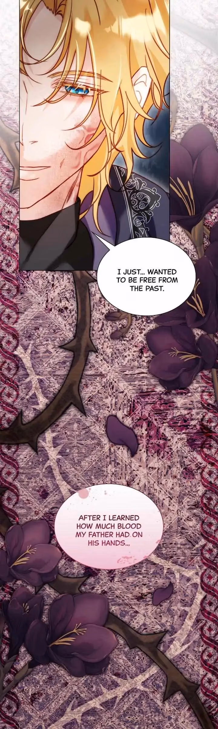 Read Born as the Second Daughter chapter 98 image 40 on Lezhin