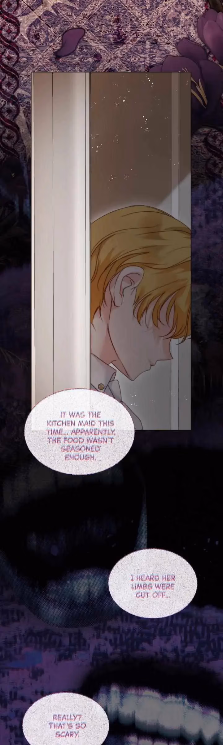 Read Born as the Second Daughter chapter 98 image 41 on Lezhin