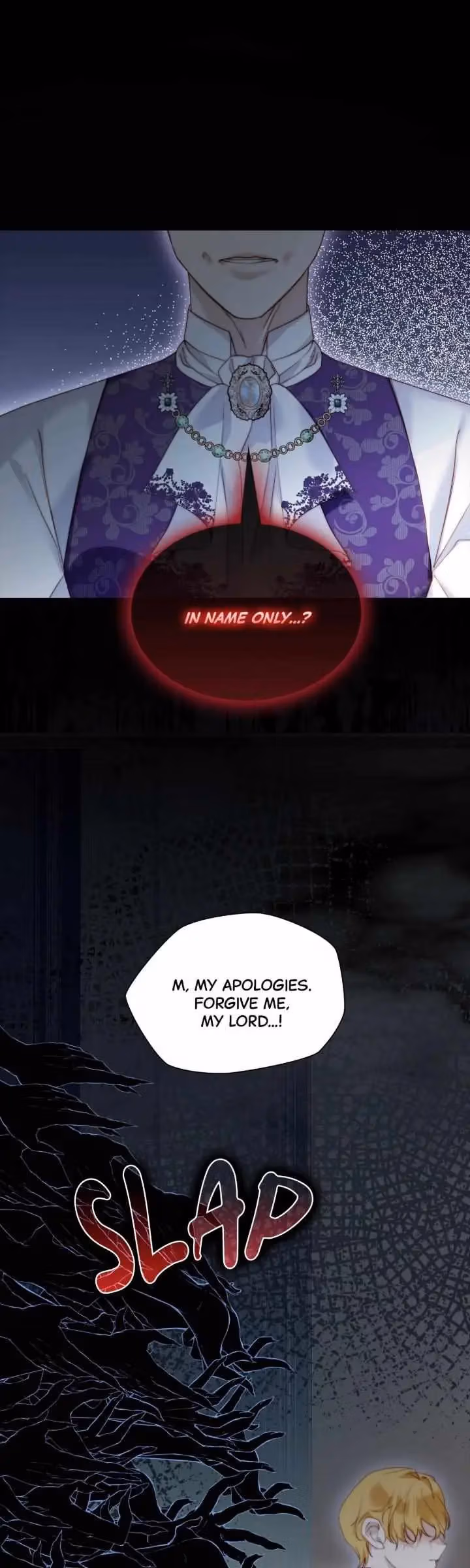 Read Born as the Second Daughter chapter 98 image 43 on Lezhin