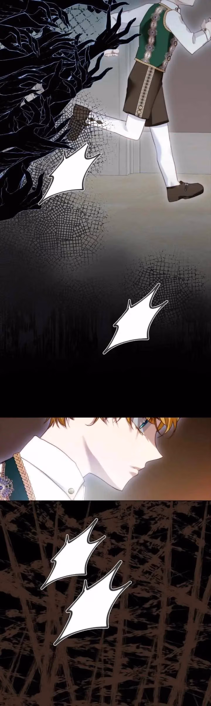 Read Born as the Second Daughter chapter 98 image 44 on Lezhin