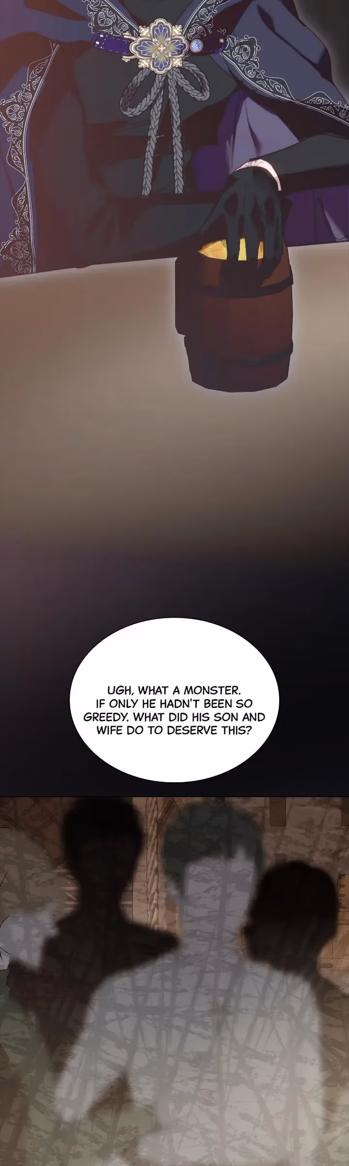 Read Born as the Second Daughter chapter 98 image 46 on Lezhin