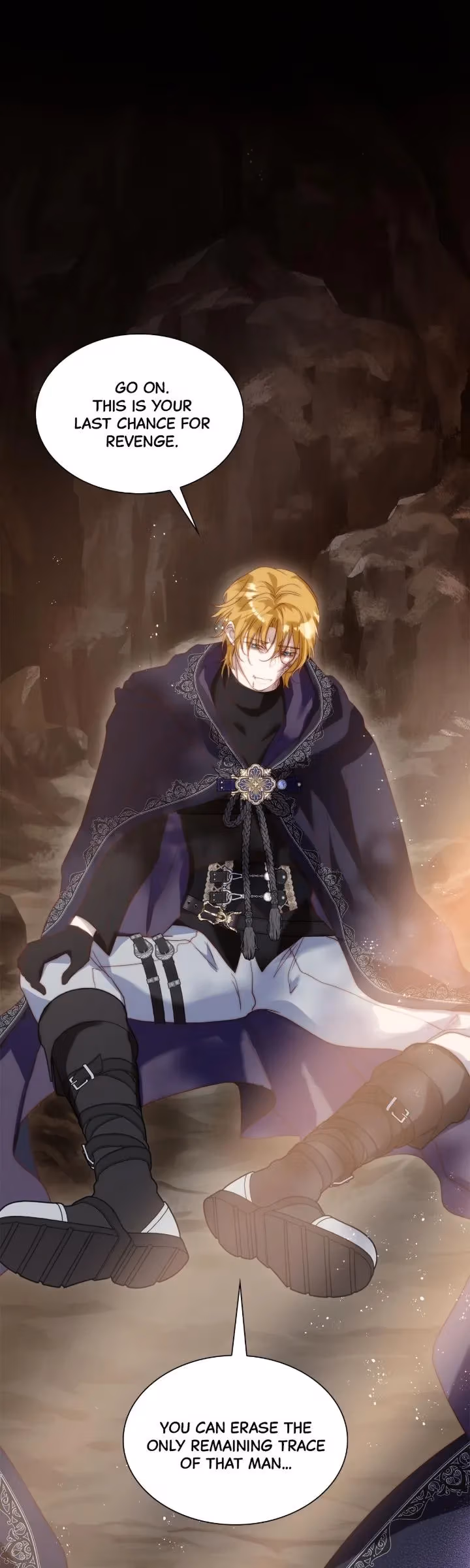 Read Born as the Second Daughter chapter 98 image 49 on Lezhin
