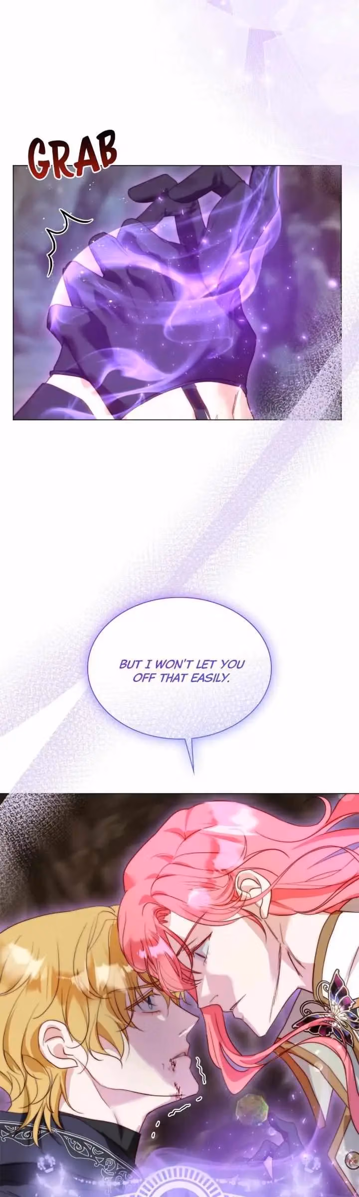 Read Born as the Second Daughter chapter 98 image 51 on Lezhin