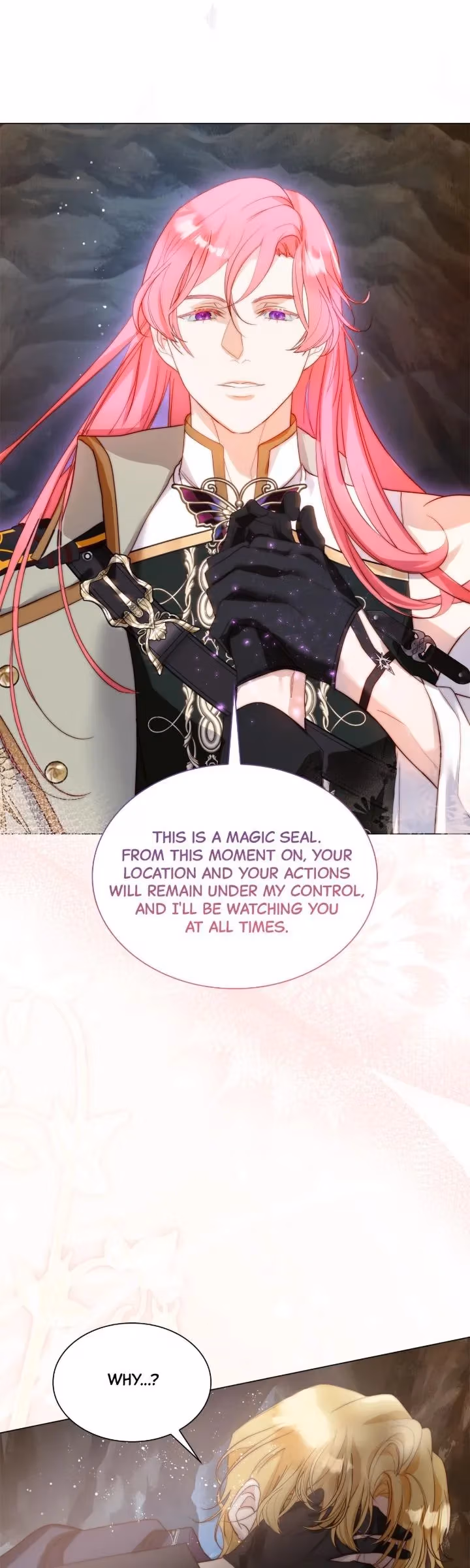 Read Born as the Second Daughter chapter 98 image 53 on Lezhin