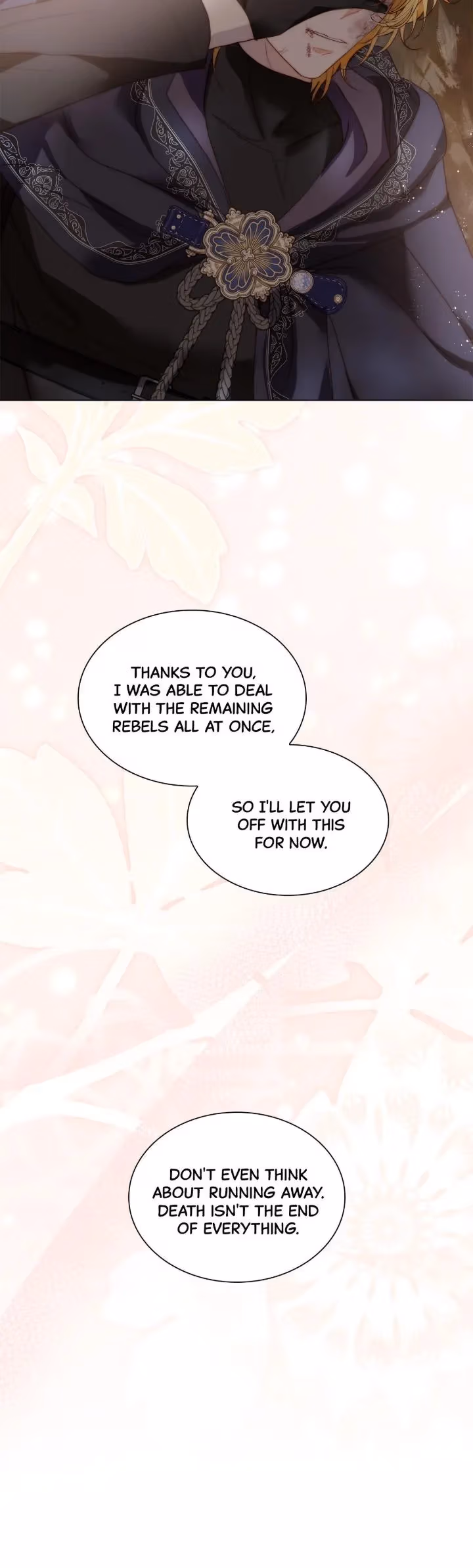 Read Born as the Second Daughter chapter 98 image 54 on Lezhin