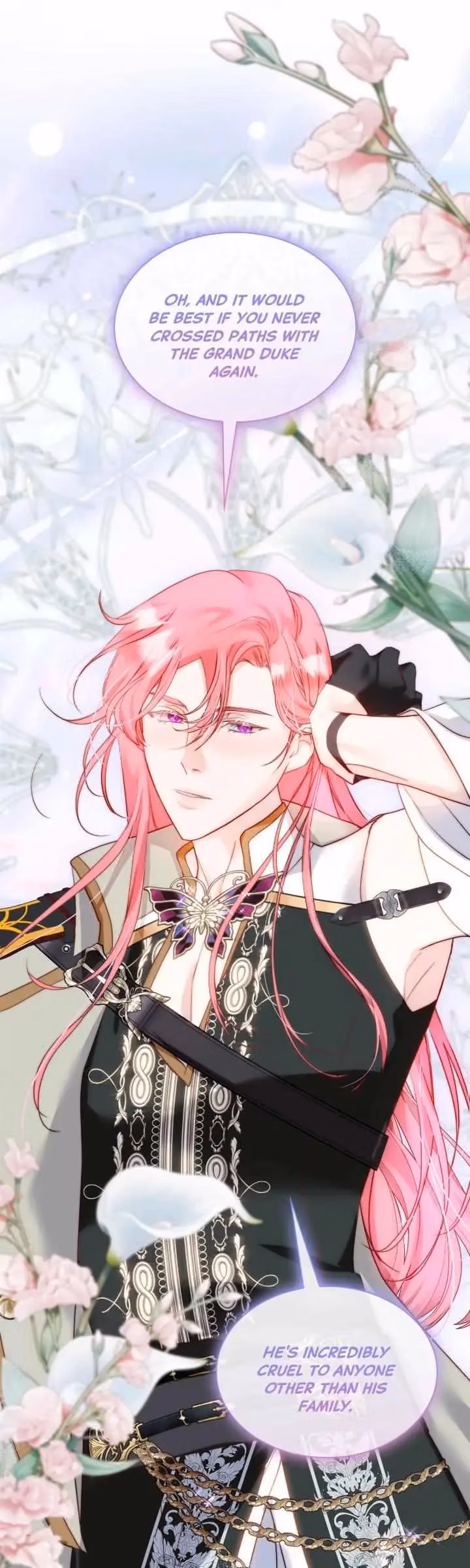 Read Born as the Second Daughter chapter 98 image 55 on Lezhin