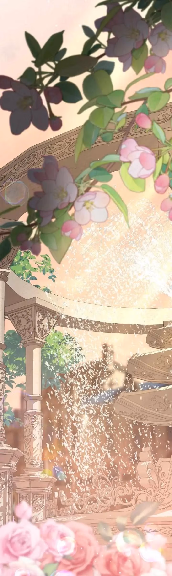 Read Born as the Second Daughter chapter 98 image 57 on Lezhin