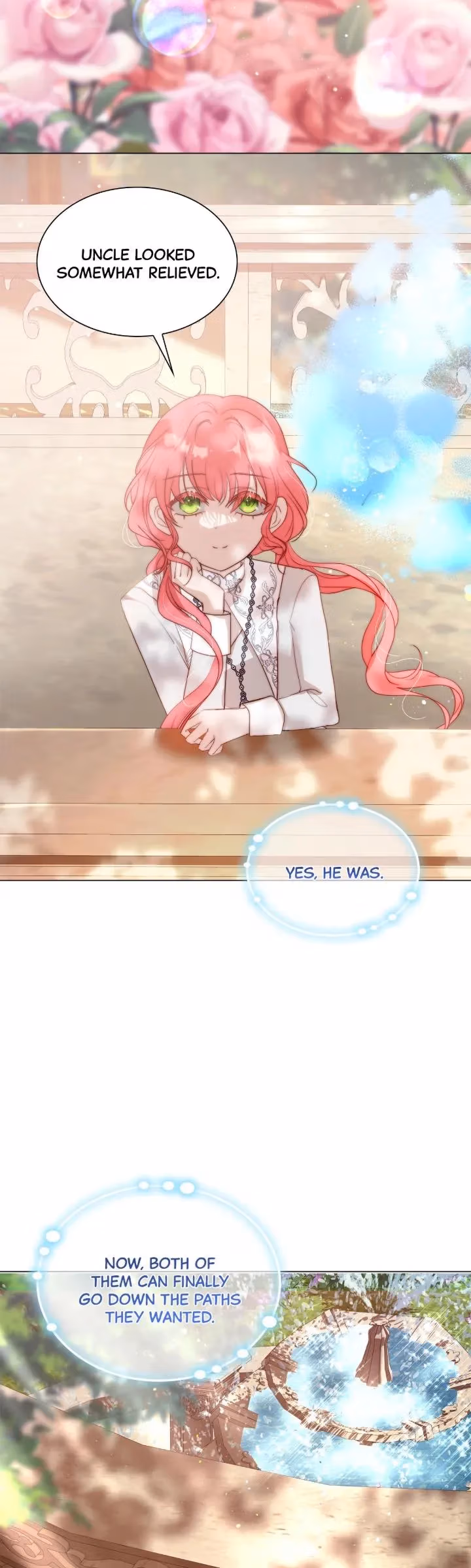 Read Born as the Second Daughter chapter 98 image 58 on Lezhin
