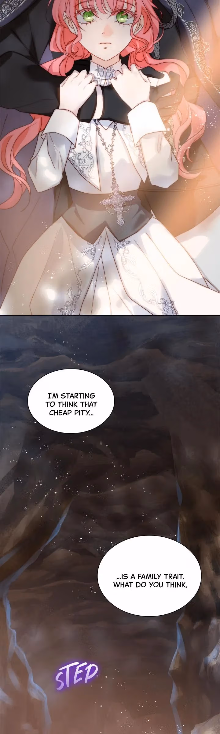 Read Born as the Second Daughter chapter 98 image 9 on Lezhin