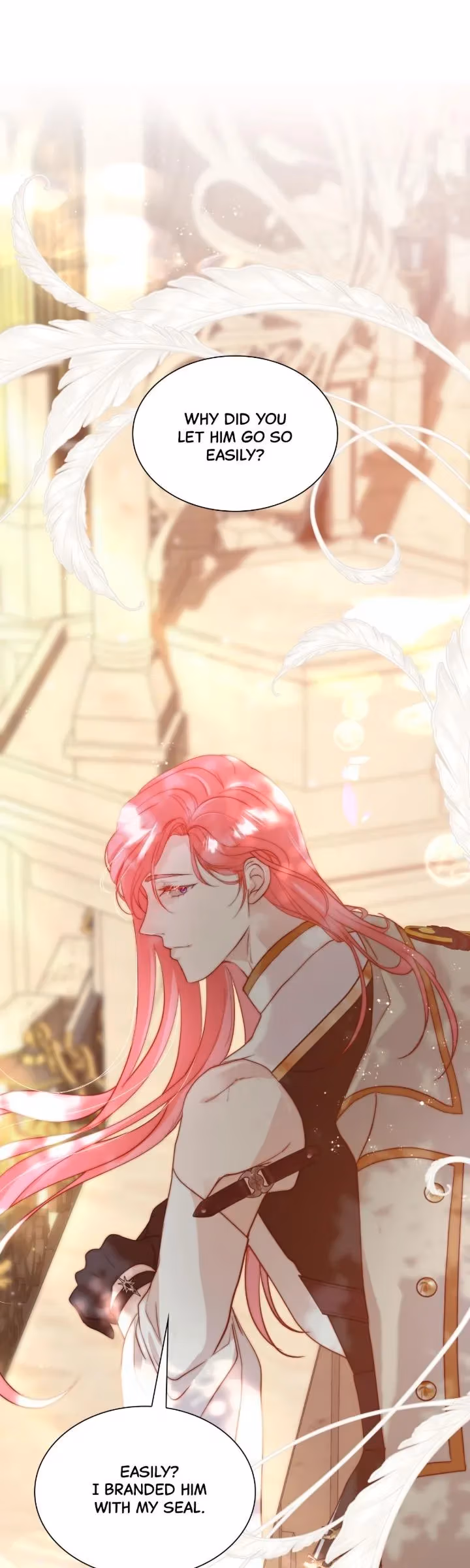Read Born as the Second Daughter chapter 99 image 1 on Lezhin