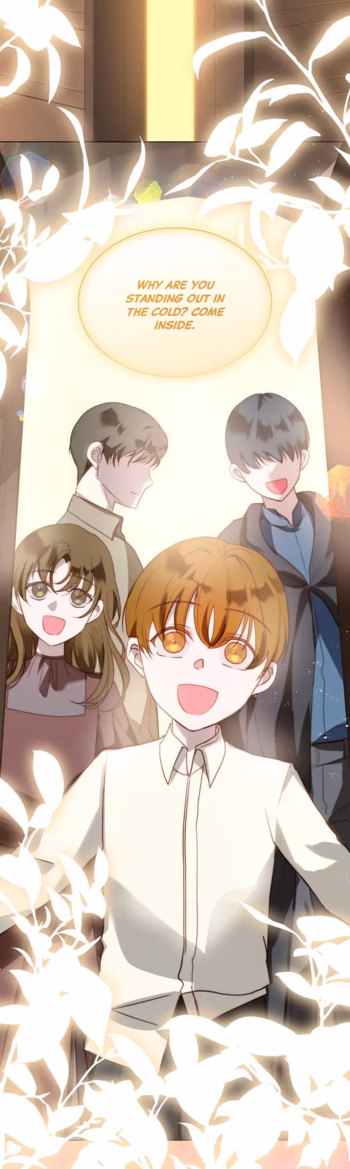 Read Born as the Second Daughter chapter 99 image 10 on Lezhin