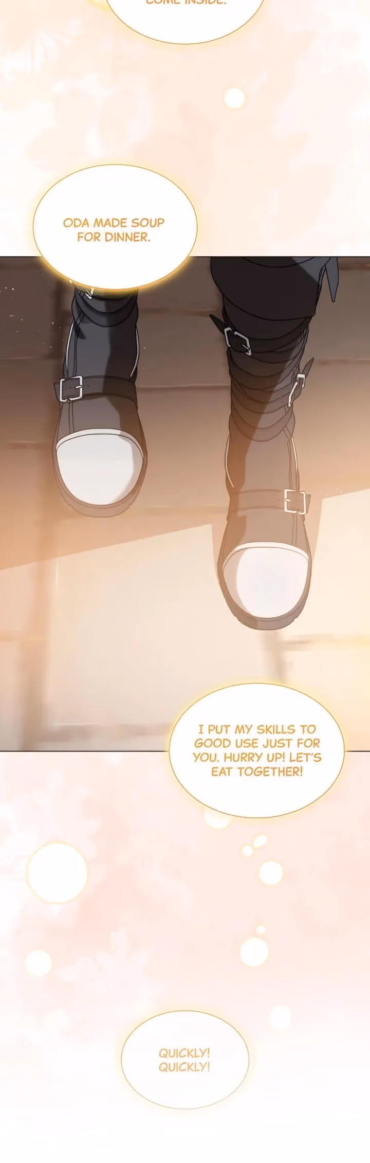 Read Born as the Second Daughter chapter 99 image 12 on Lezhin