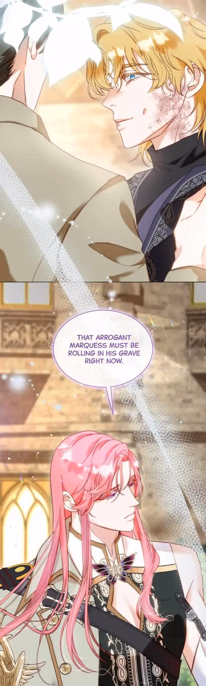Read Born as the Second Daughter chapter 99 image 14 on Lezhin
