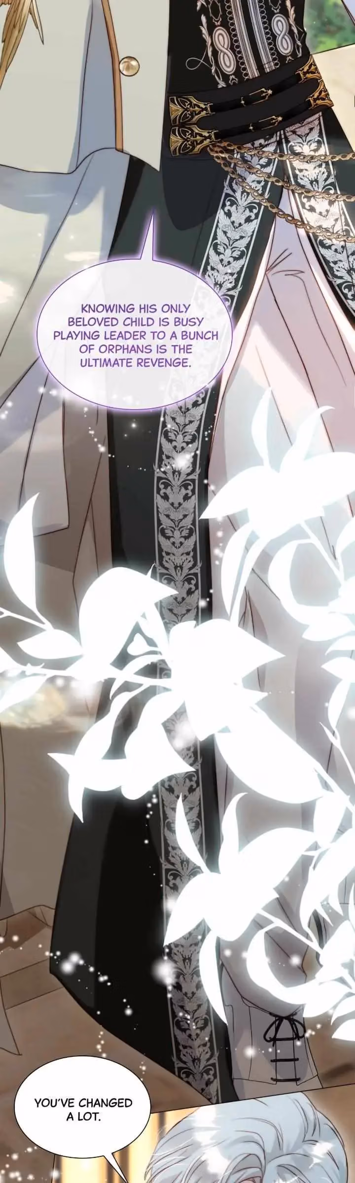Read Born as the Second Daughter chapter 99 image 15 on Lezhin
