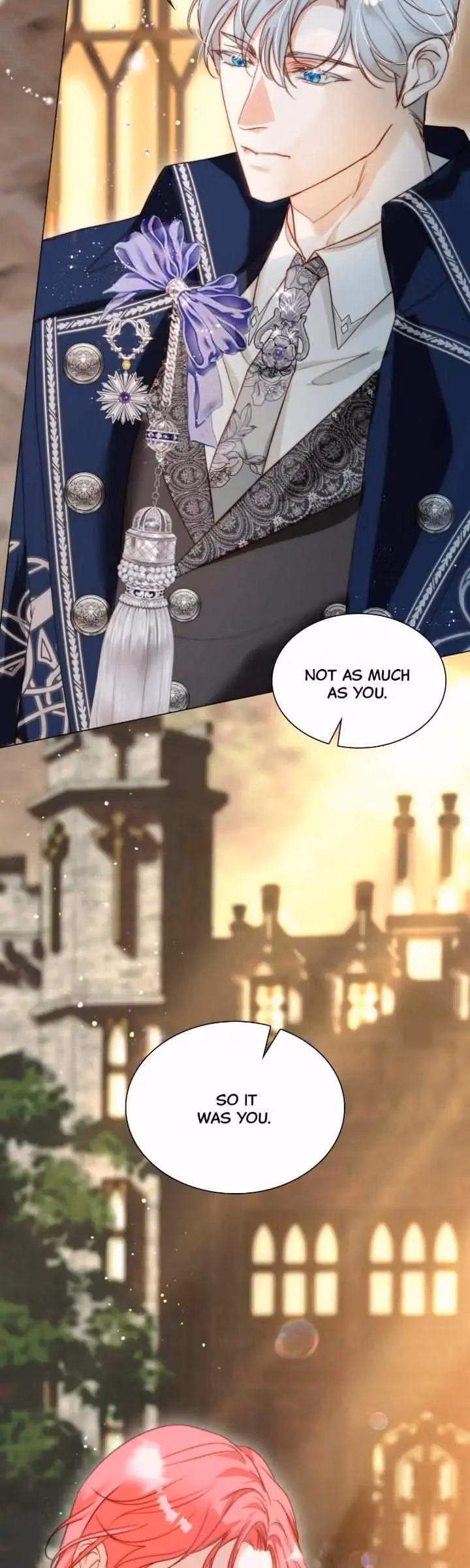 Read Born as the Second Daughter chapter 99 image 16 on Lezhin
