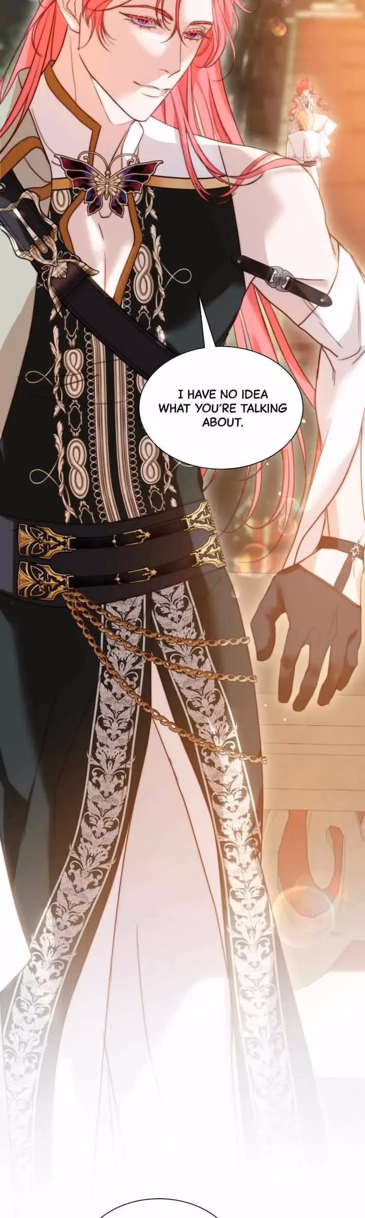 Read Born as the Second Daughter chapter 99 image 17 on Lezhin