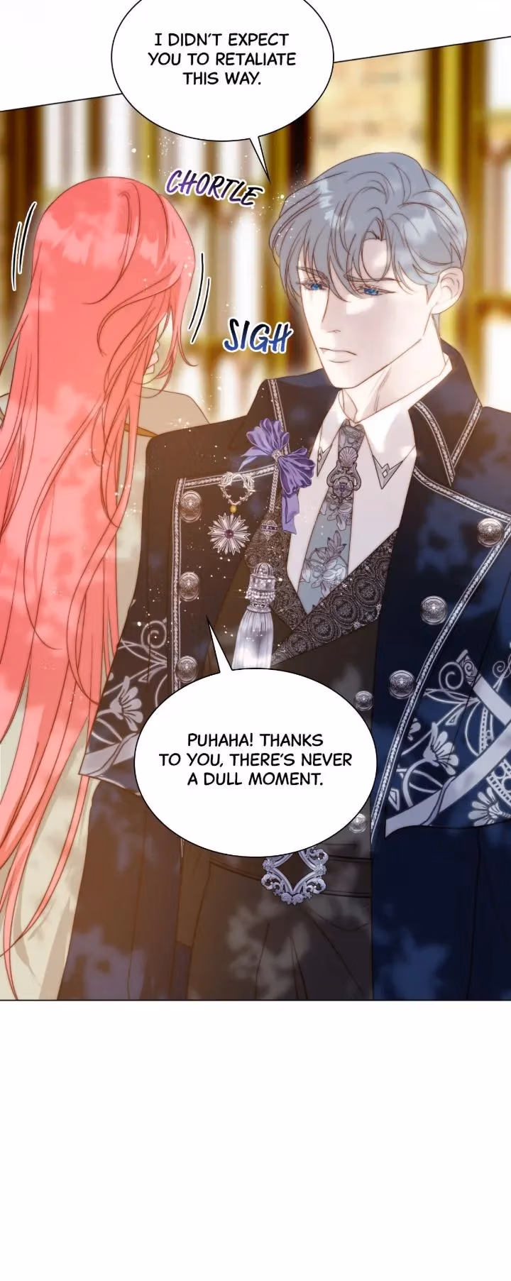 Read Born as the Second Daughter chapter 99 image 18 on Lezhin