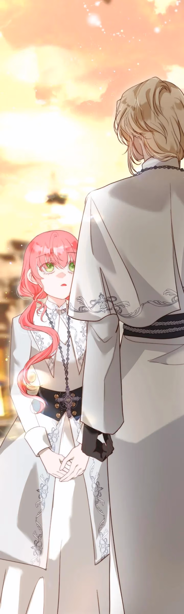 Read Born as the Second Daughter chapter 99 image 21 on Lezhin