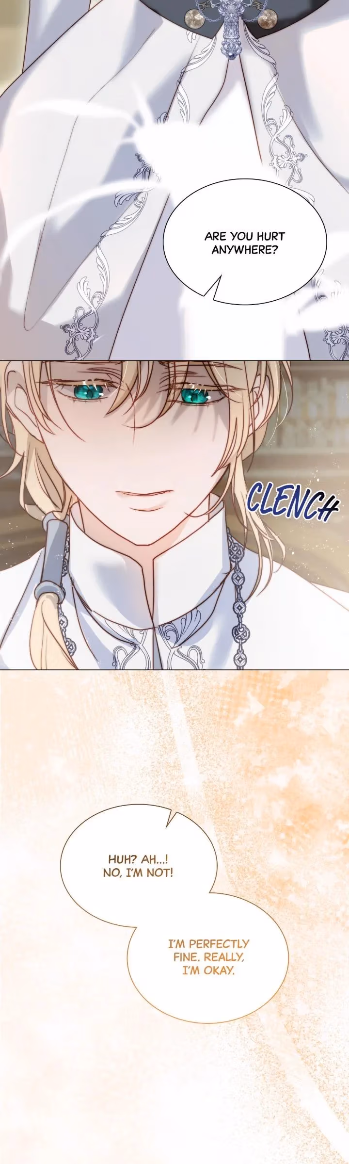Read Born as the Second Daughter chapter 99 image 26 on Lezhin
