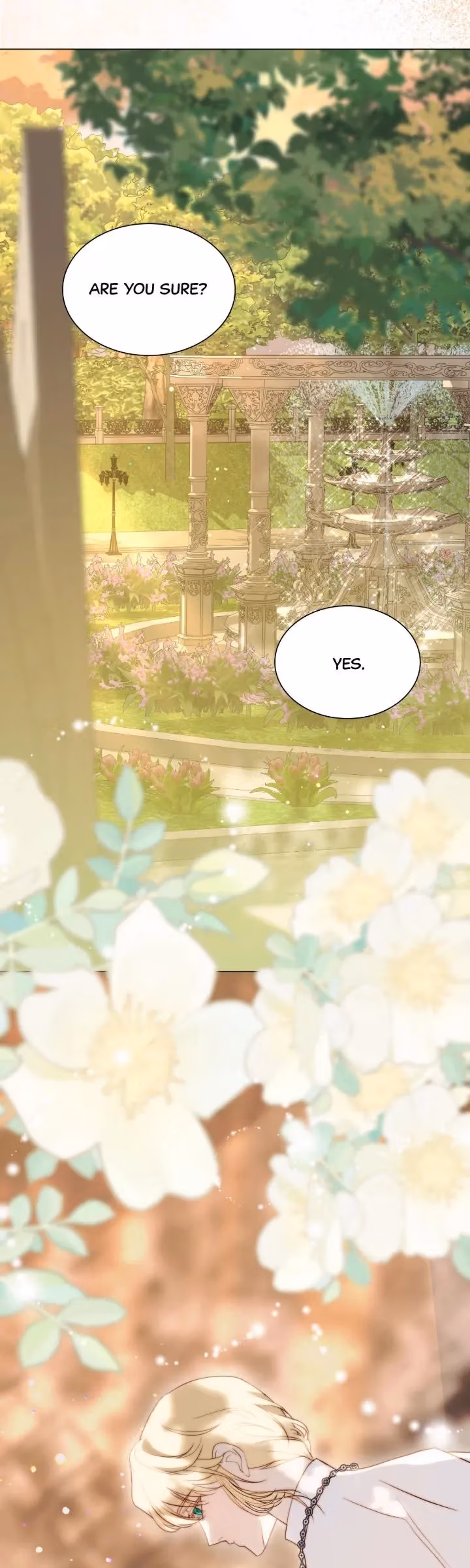 Read Born as the Second Daughter chapter 99 image 27 on Lezhin