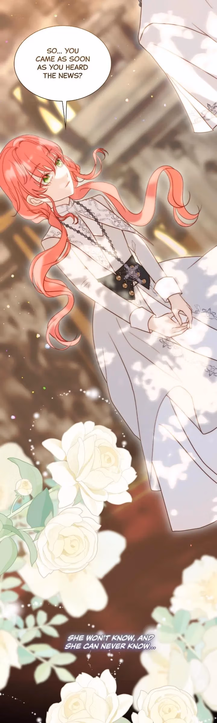 Read Born as the Second Daughter chapter 99 image 28 on Lezhin