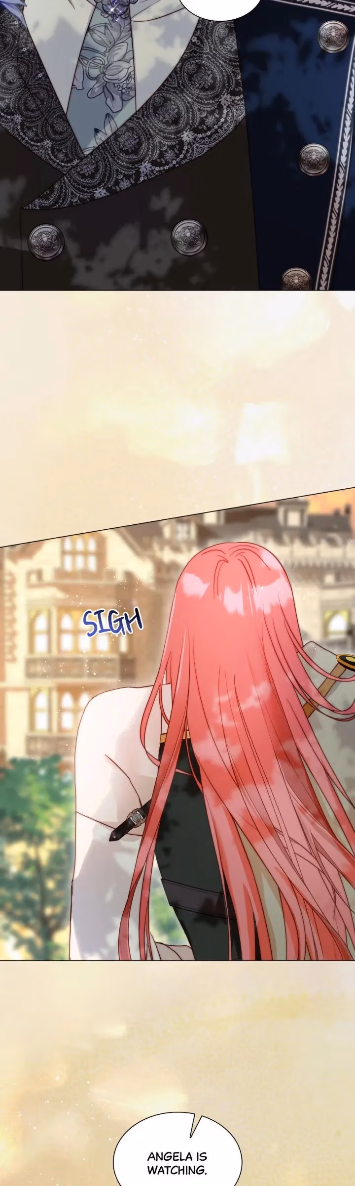 Read Born as the Second Daughter chapter 99 image 3 on Lezhin