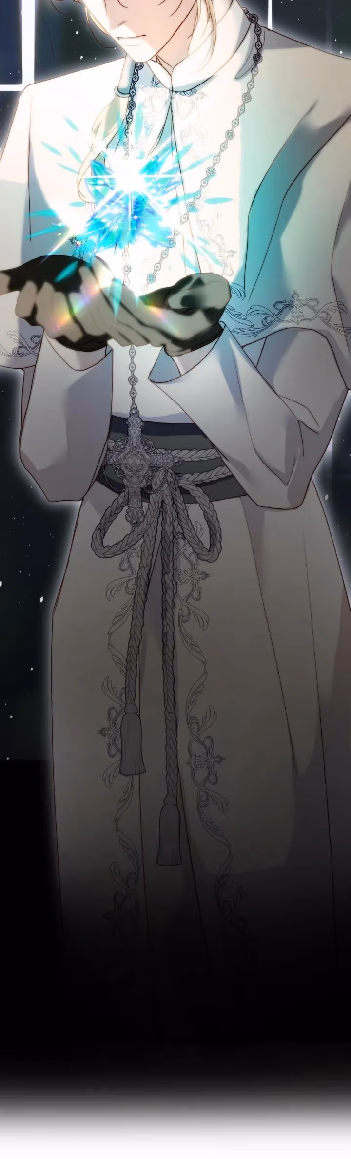 Read Born as the Second Daughter chapter 99 image 30 on Lezhin